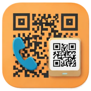 Phone QR Code