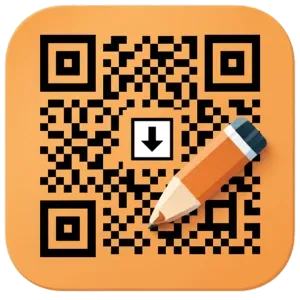 QR Code with Logo