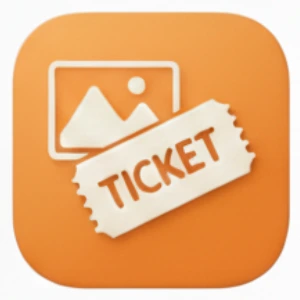 Ticket QR Code