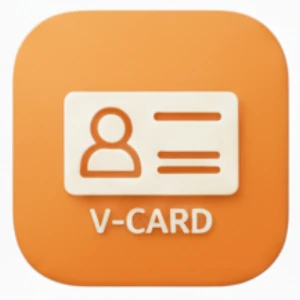 vCard QR Code